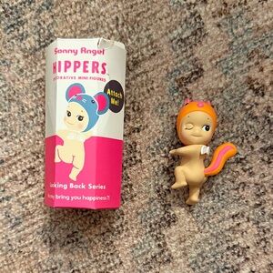 Sonny Angel Hippers Looking Back Series (Secret)